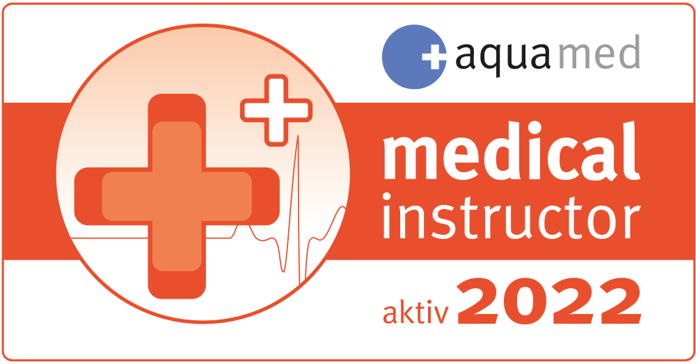 aqua med medical instructor