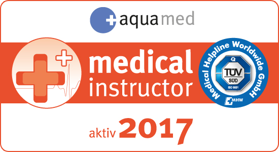 aqua med medical instructor
