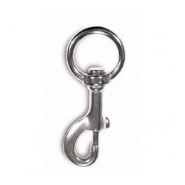 Inox Karabiner