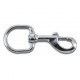 Inox Karabiner DIR Style