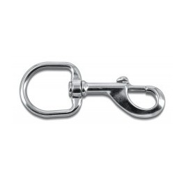 Inox Karabiner DIR Style