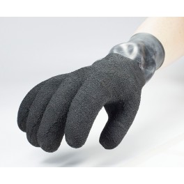 Trockentauch-Handschuh Latex