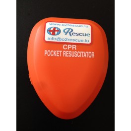 CPR Pocket Resuscitator