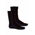 Kwark Navy Socken